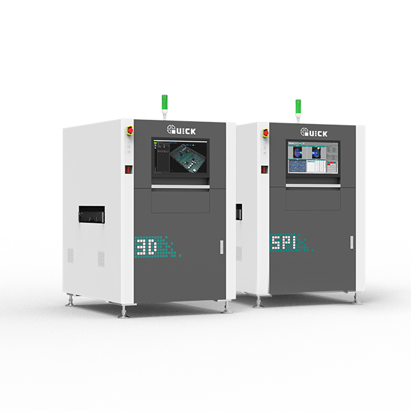 3D AOI & 3D SPI
